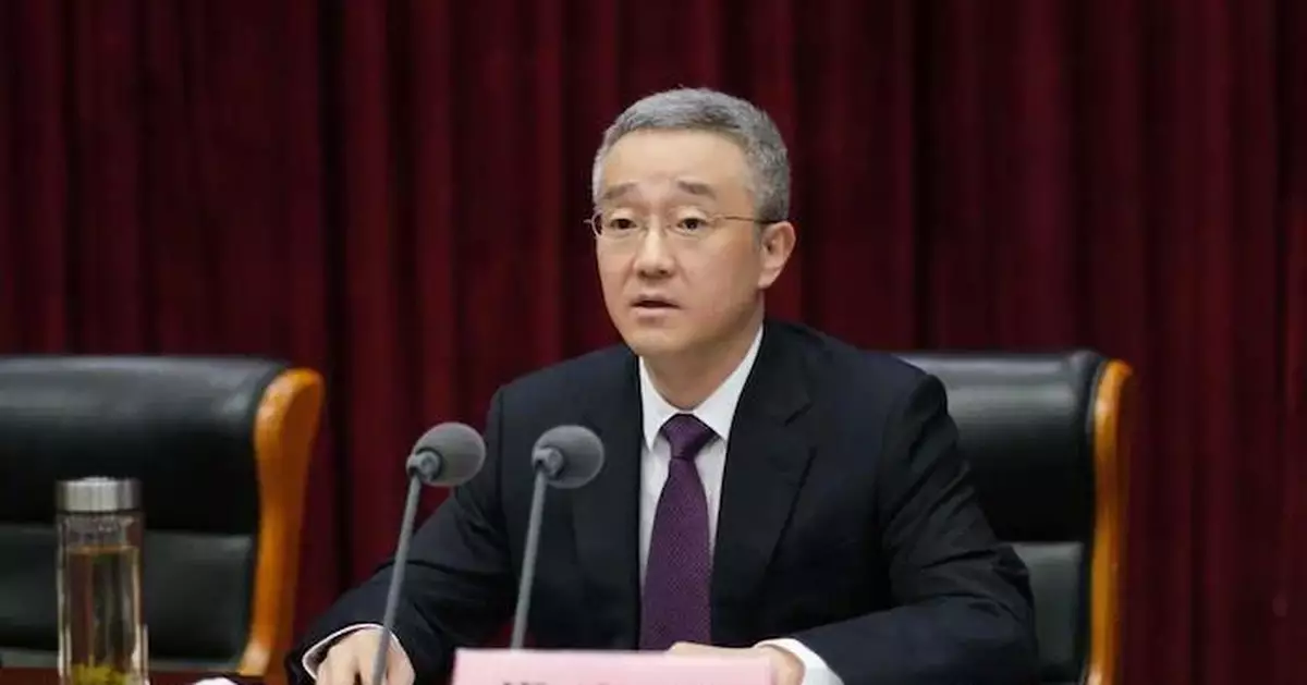 胡錦濤兒子胡海峰 出任國家民政部副部長