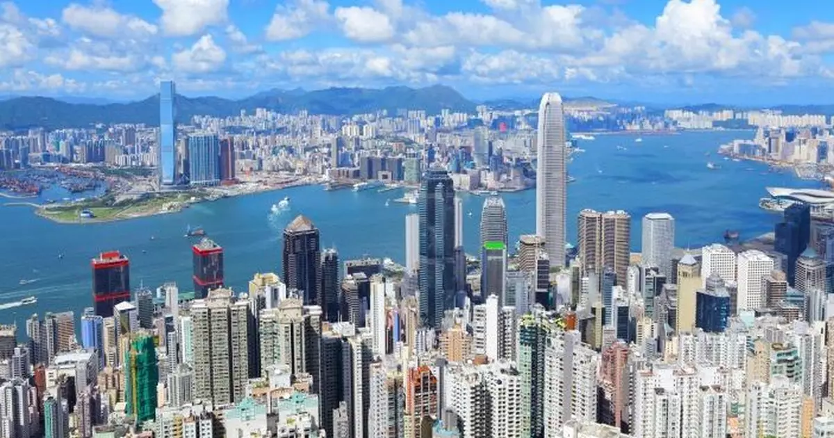 ACCA料香港錄1,220億財赤 提15項投資未來建議冀加強競爭力