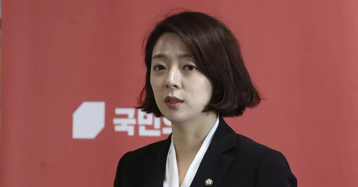 南韓女議員首爾遇襲受傷 疑犯被捕
