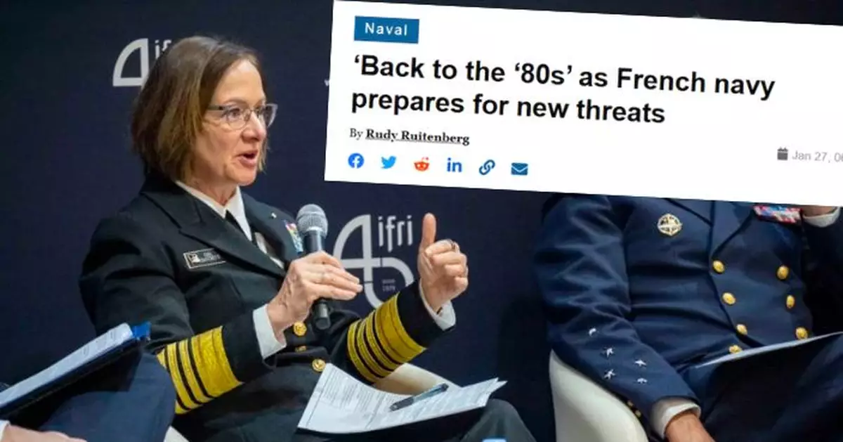 美國海軍揚言新目標「重回80年代」 分析：挑動大國對抗，警惕美破壞他國太空通信和導航