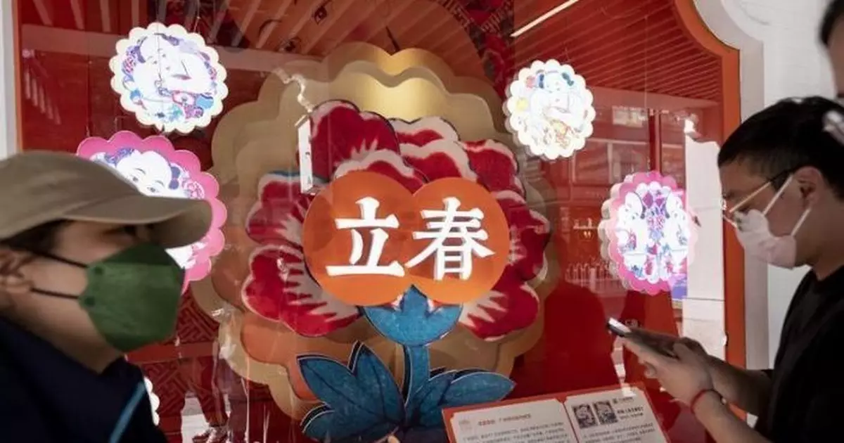 廣州辦逾2500場新春文化旅遊活動　包括年初一煙花匯演