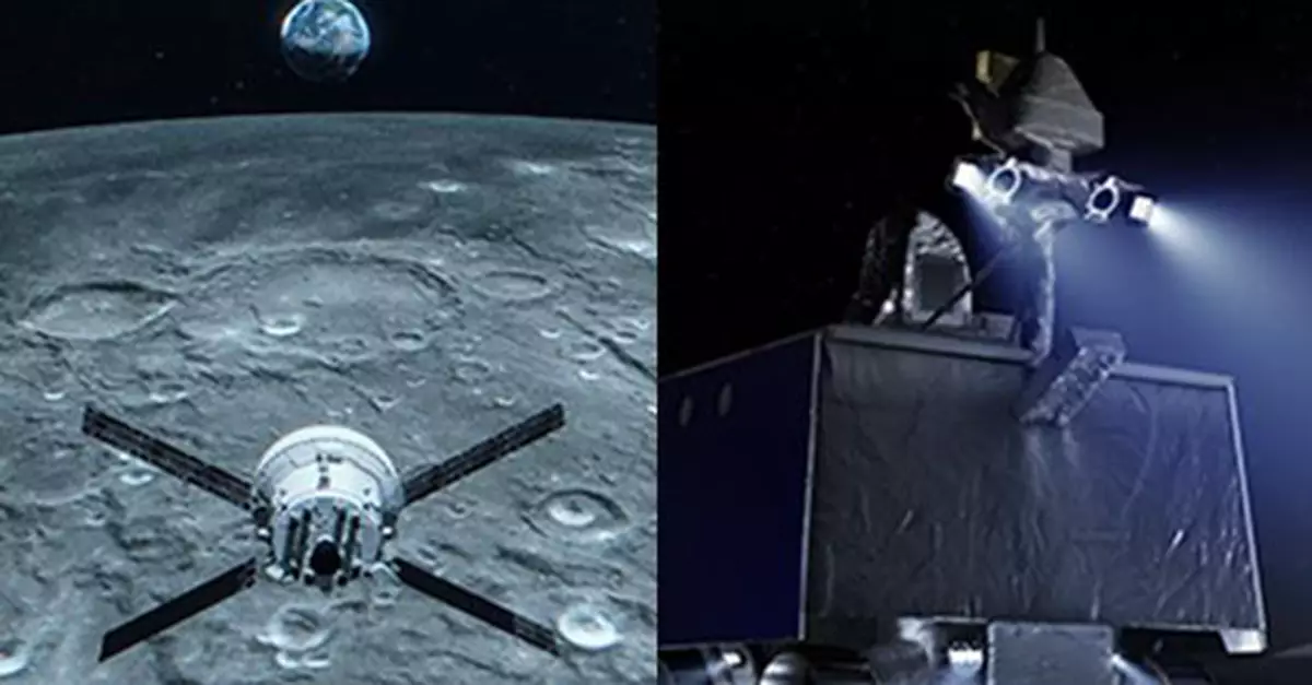 留名隨新一代探測車登月球 NASA邀全球民眾上網登記