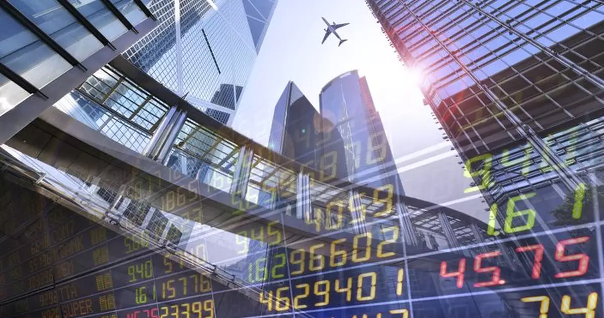 財庫局：財政年度上半年股票印花稅收入升1.4倍至約440億元