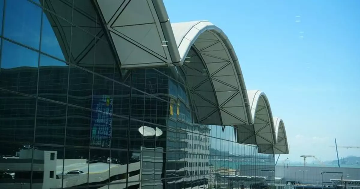 陳茂波：香港很可能再成為世界最繁忙貨運機場 客運方面亦將全面復蘇