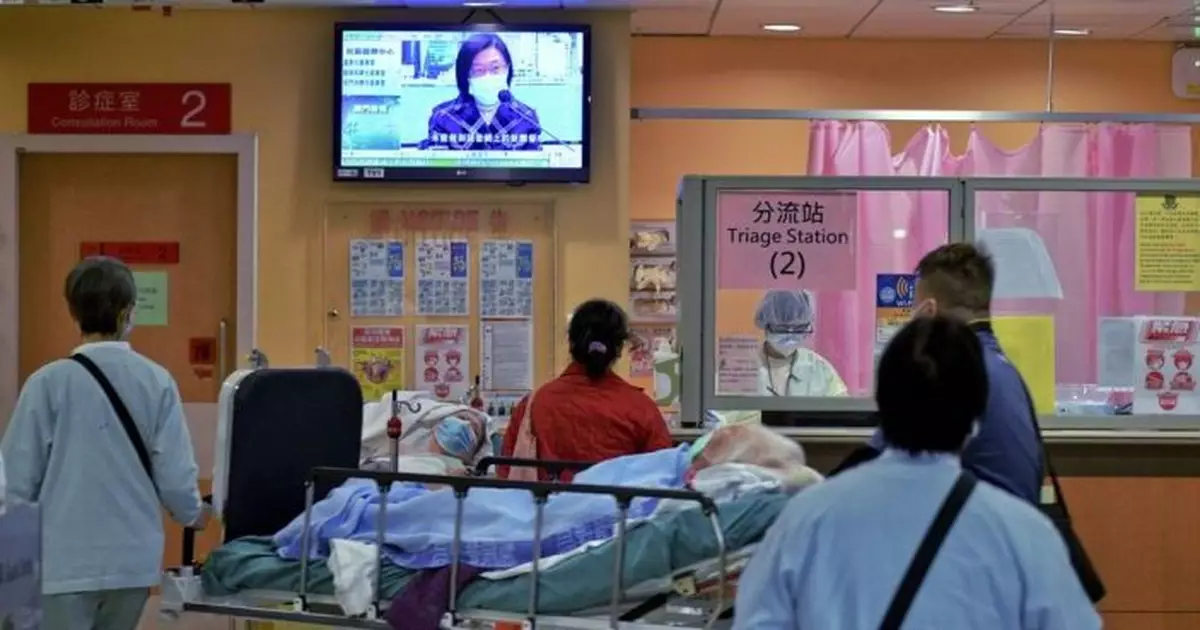 團結香港基金倡訂立醫社服務策略 協調晚期照顧服務