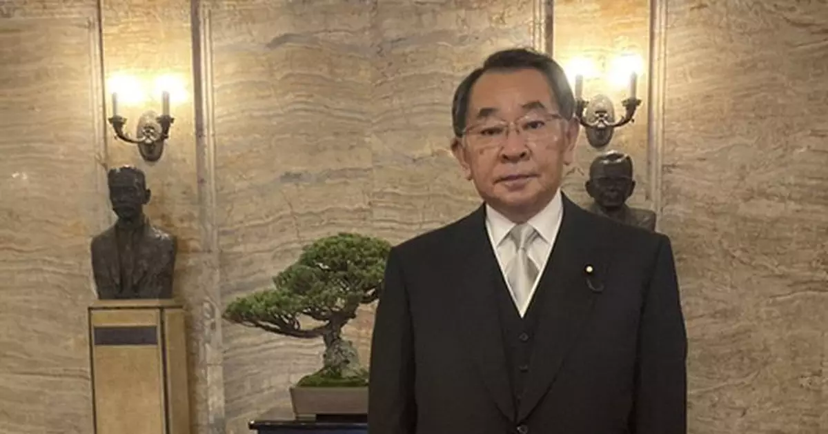 受黑金醜聞影響 日本自民黨「安倍派」宣告解散