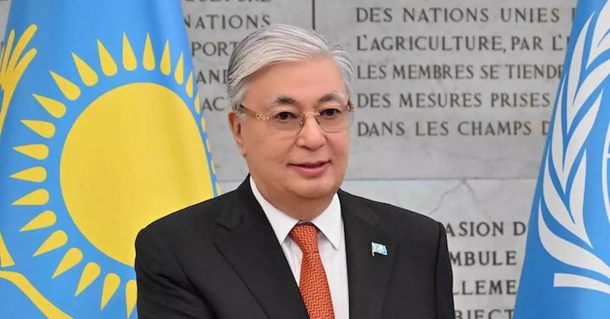 哈薩克政府辭職獲總統托卡耶夫接受 提名第一副總理接任