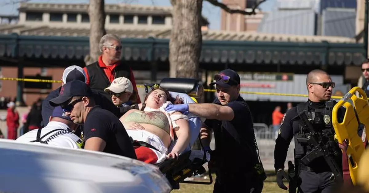 美國堪薩斯城超級碗奪冠慶祝活動爆槍擊 釀至少1死22傷