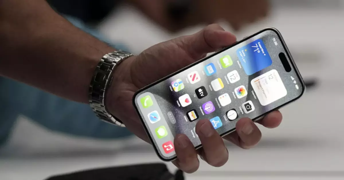 iPhone 16 Pro最新預測出爐！或將新增「沙漠鈦」和「鈦灰色」