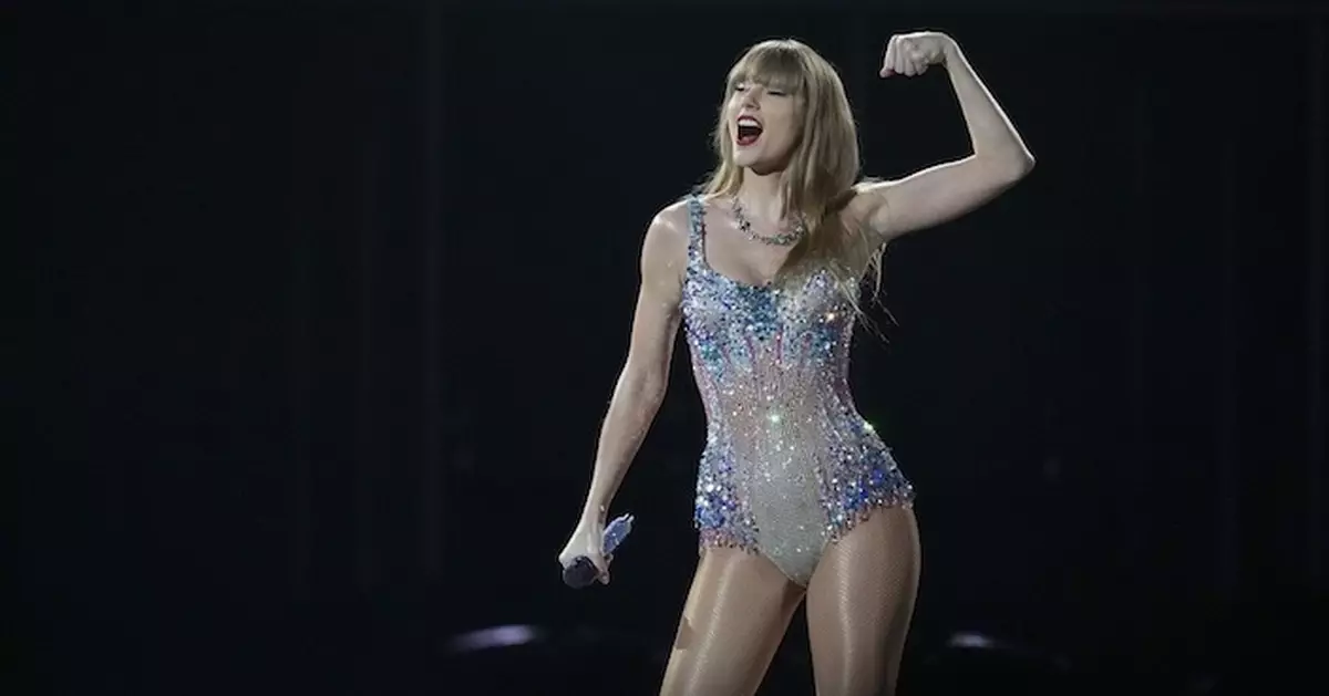 Taylor Swift 新加坡6場個唱「開騷」 料帶來巨額收益