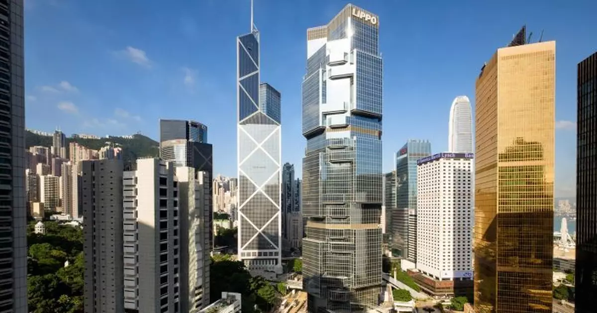全球金融中心指數出爐 香港維持第4 政府：有背靠祖國聯通世界獨特優勢
