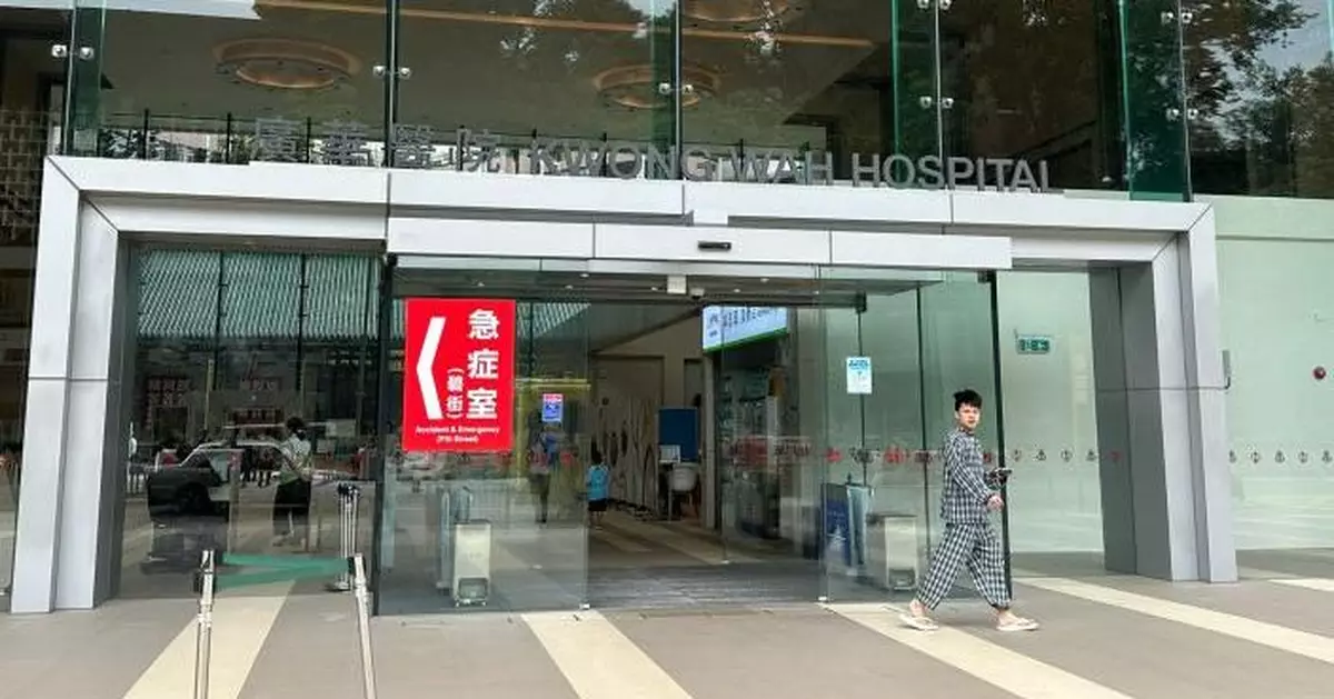 多一名廣華醫院深切治療部嬰兒 確診抗藥性金黃葡萄球菌帶菌