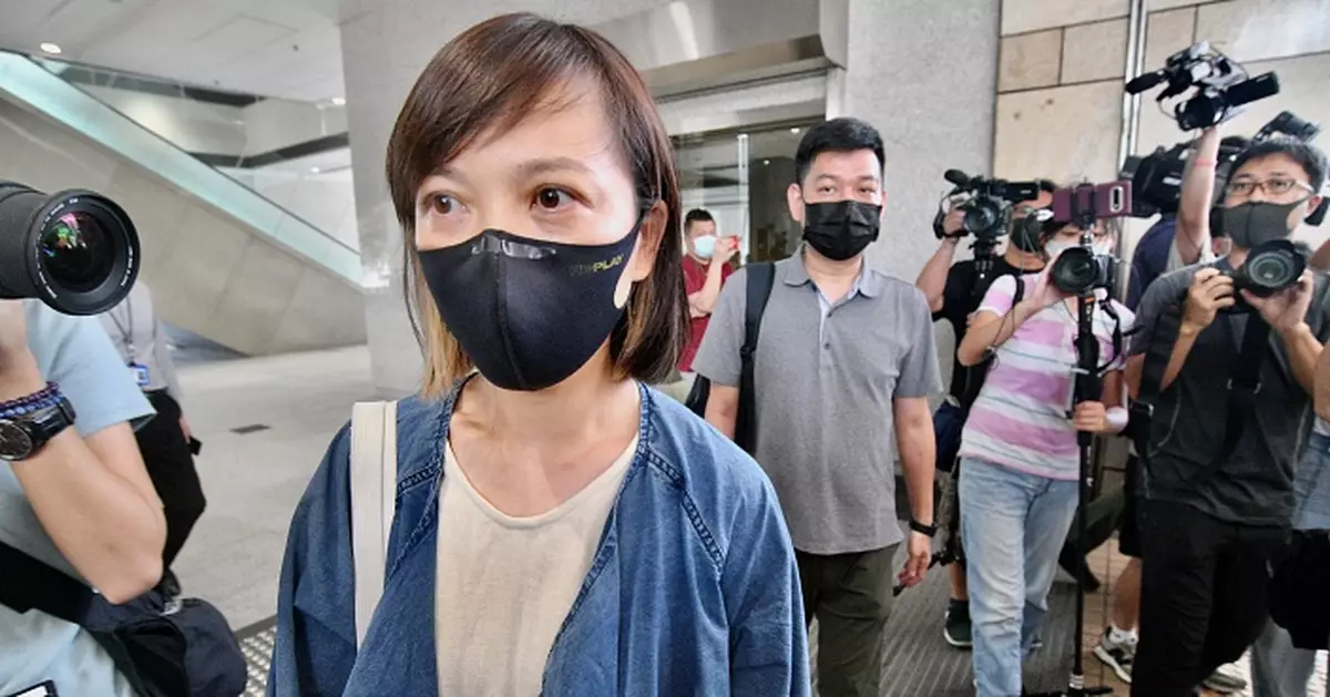 黎智英案第30日｜管理層反對以《蘋果》名義發信予特朗普 惟黎堅持推「一人一信」行動