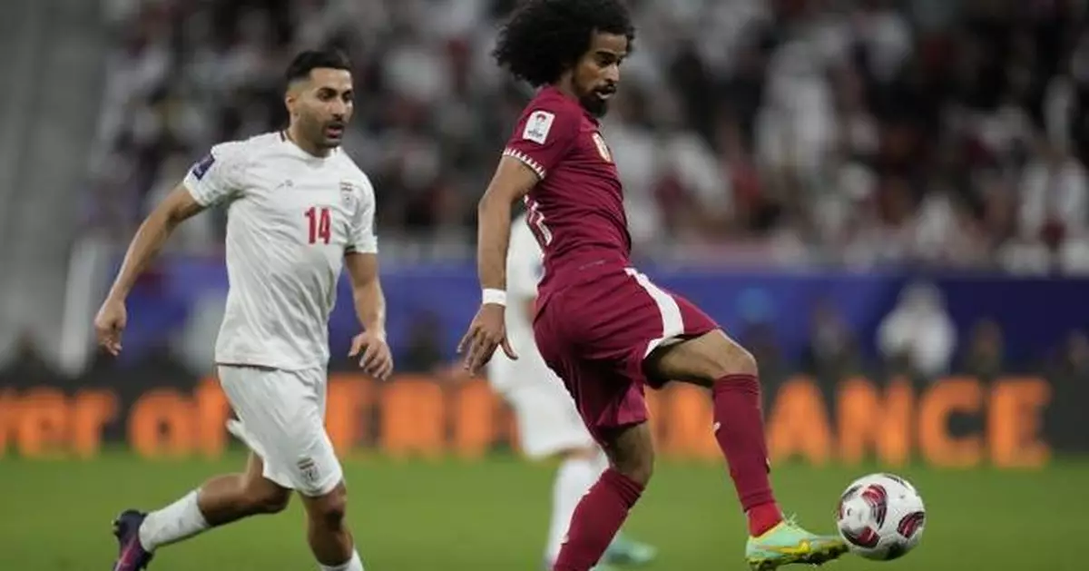 亞洲盃4強   卡塔爾淘汰伊朗晉級決賽   將與約旦爭冠