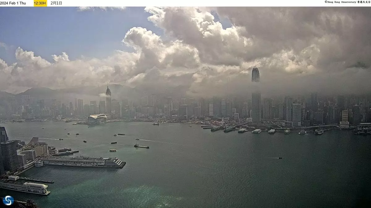 年廿九開始降溫年初一跌至11度