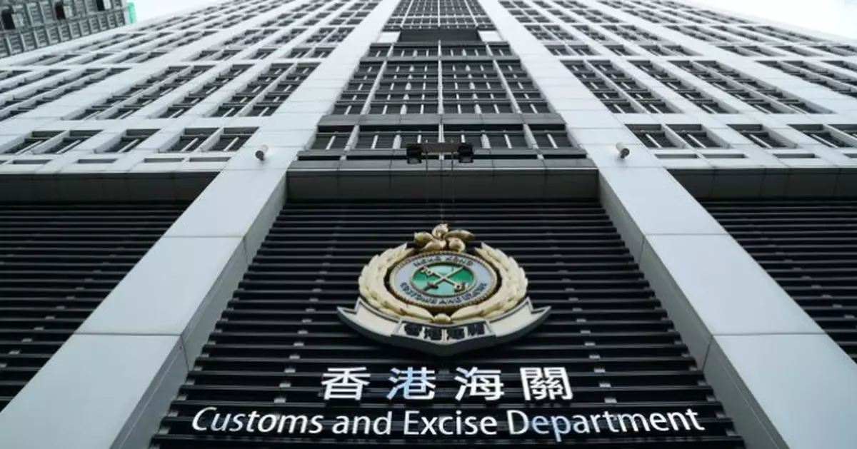 23條立法｜香港海關感「非常鼓舞」 將全力配合維護國家安全