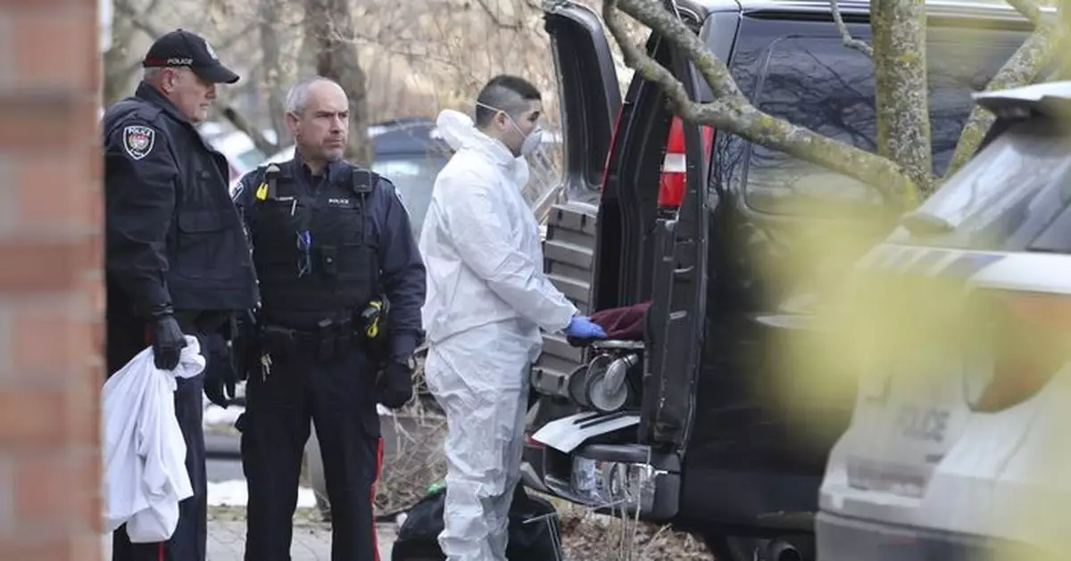 加拿大渥太華新移民家庭發生6死命案 19歲疑兇被捕
