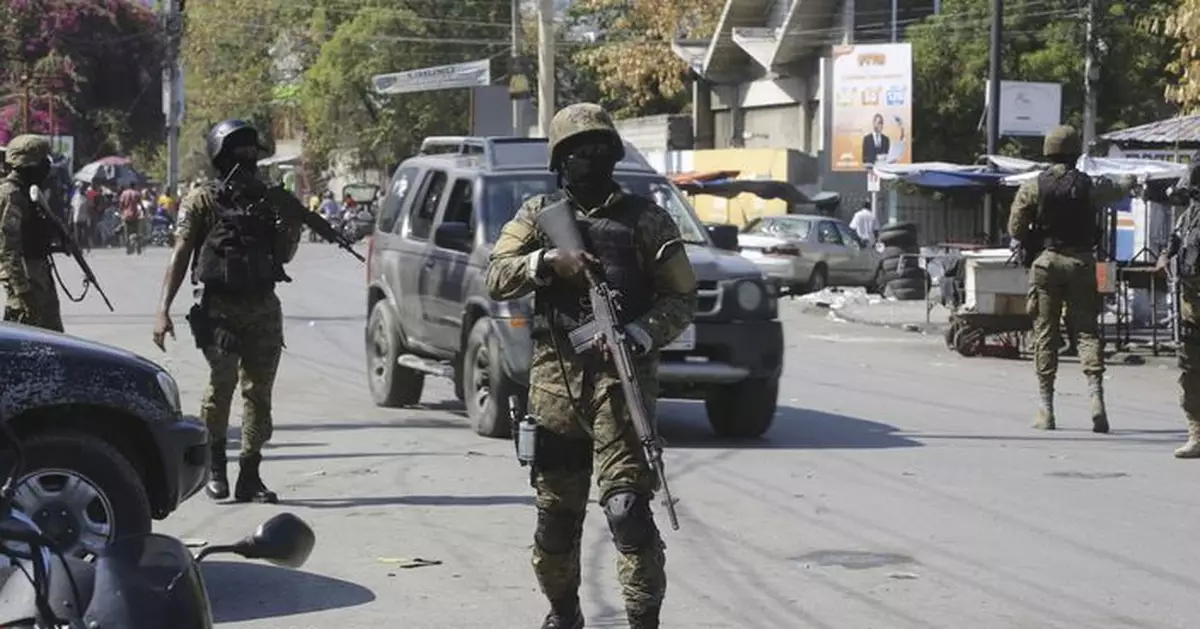 海地警方擊退襲擊總統府武裝幫派 並擊斃策劃頭目