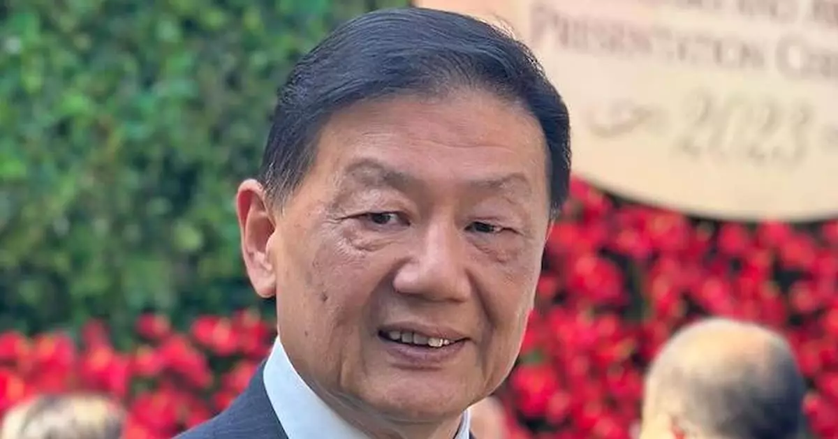 全國兩會｜胡曉明﹕香港擔當國家對外宣傳重要橋樑的責任