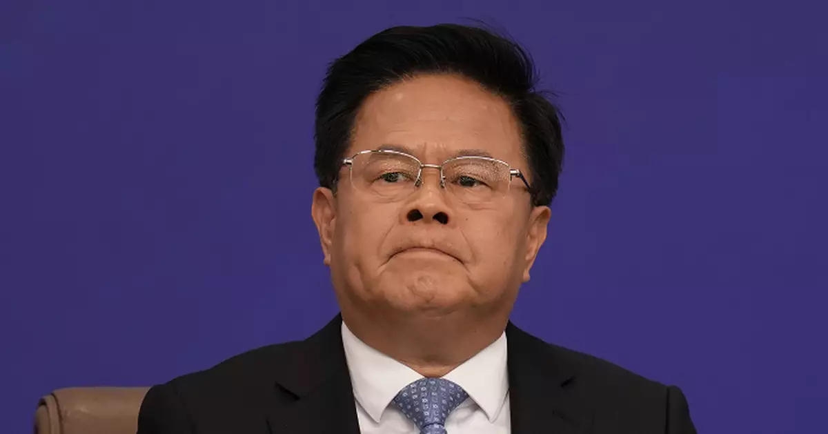 鄭柵潔：十四五規劃將創新提到前所未有重要位置