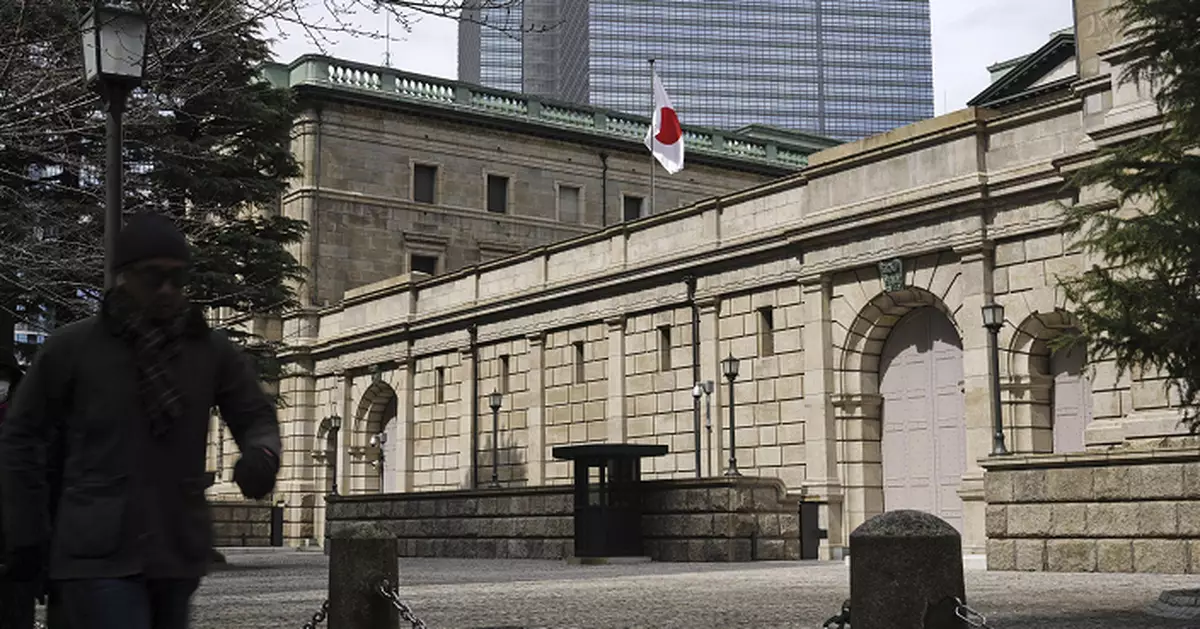 日本央行料今年通脹率高於2%　基礎通脹率緩慢走向物價目標