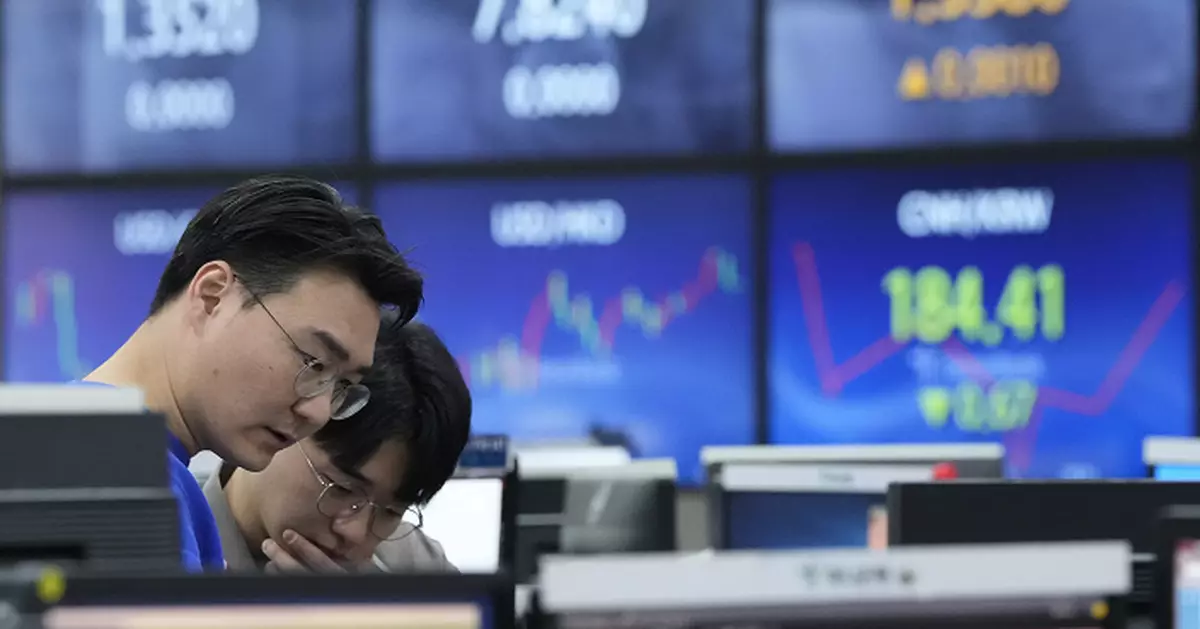 韓股初段升約0.6%