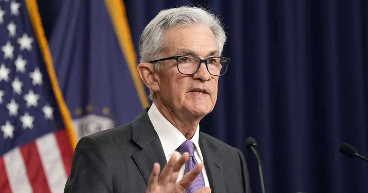 特朗普再次要求鮑威爾辭職