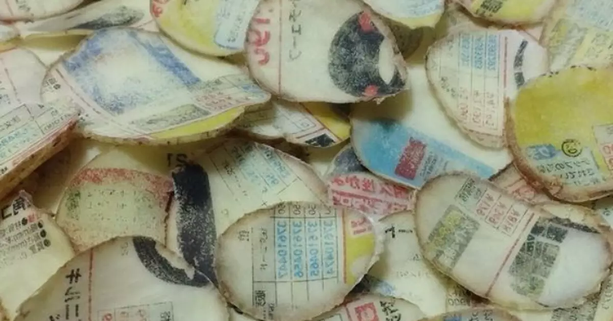 日男偶然做出極還原「記憶薯片」吸千萬網友圍觀：記憶力秒增！