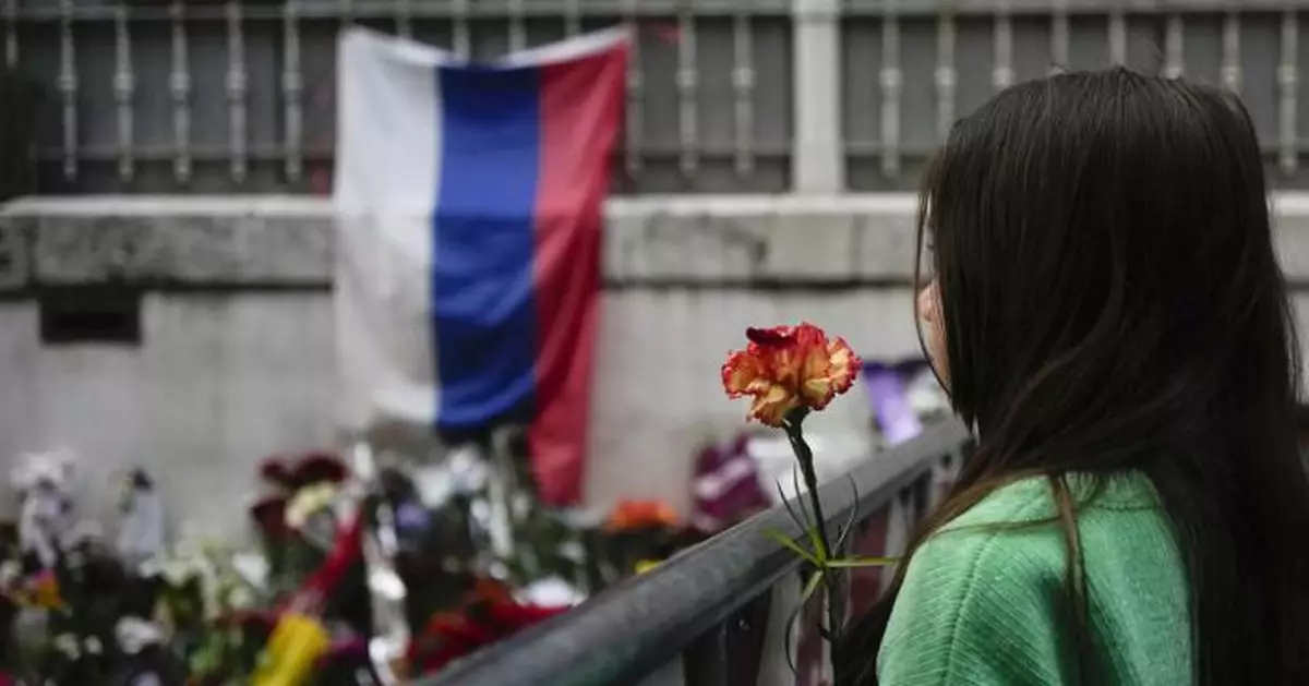 莫斯科恐襲｜15歲中國留學生躲座位後避過一劫 同行俄籍女生去因去廁所遇害