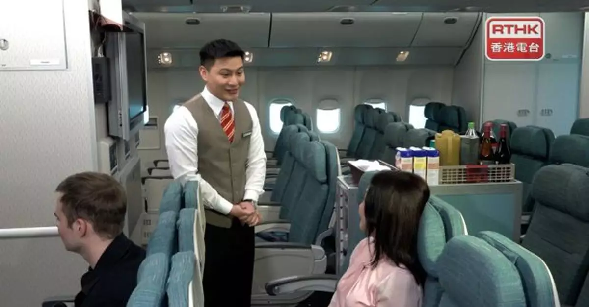 航空業約880名外勞已來港　業界料長遠要在廣東省以外招聘