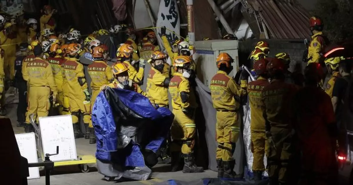 花蓮大地震 | 蘇花公路有車中男子遭石擊中亡　受損路段恐三個月內難打通