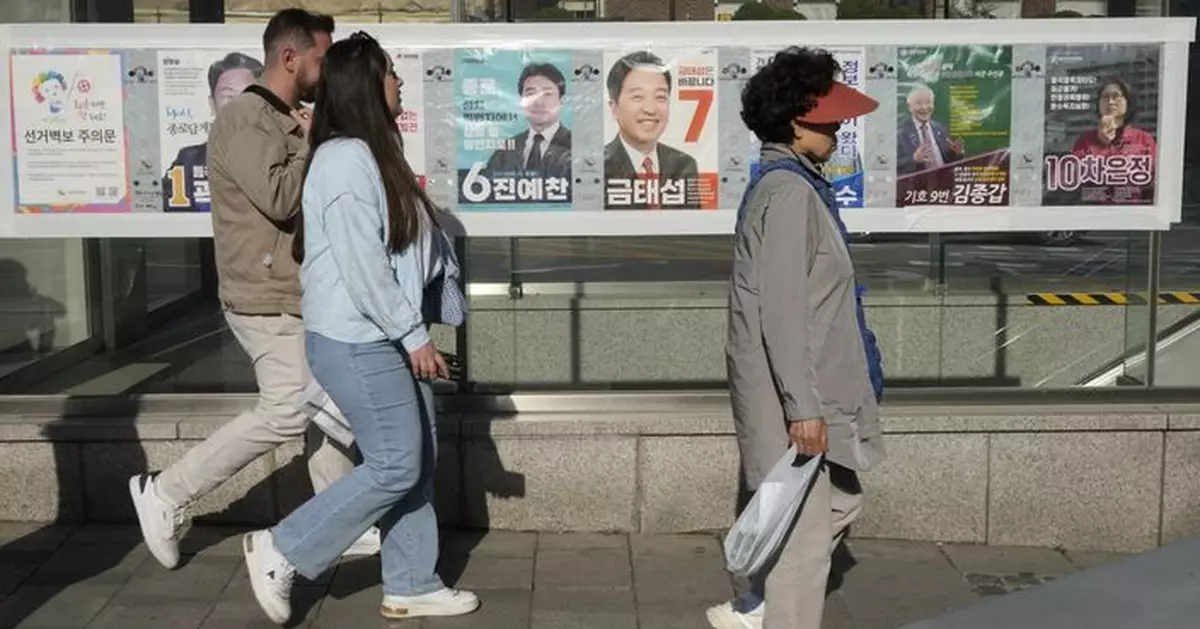 南韓國會選舉投票展開 凌晨料可基本確定分區當選議員名單