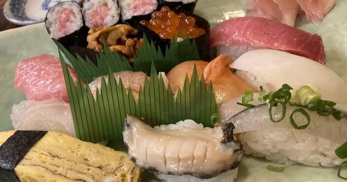 日本多間壽司店爆集體食物中毒 驗出諾如病毒遭勒令停業
