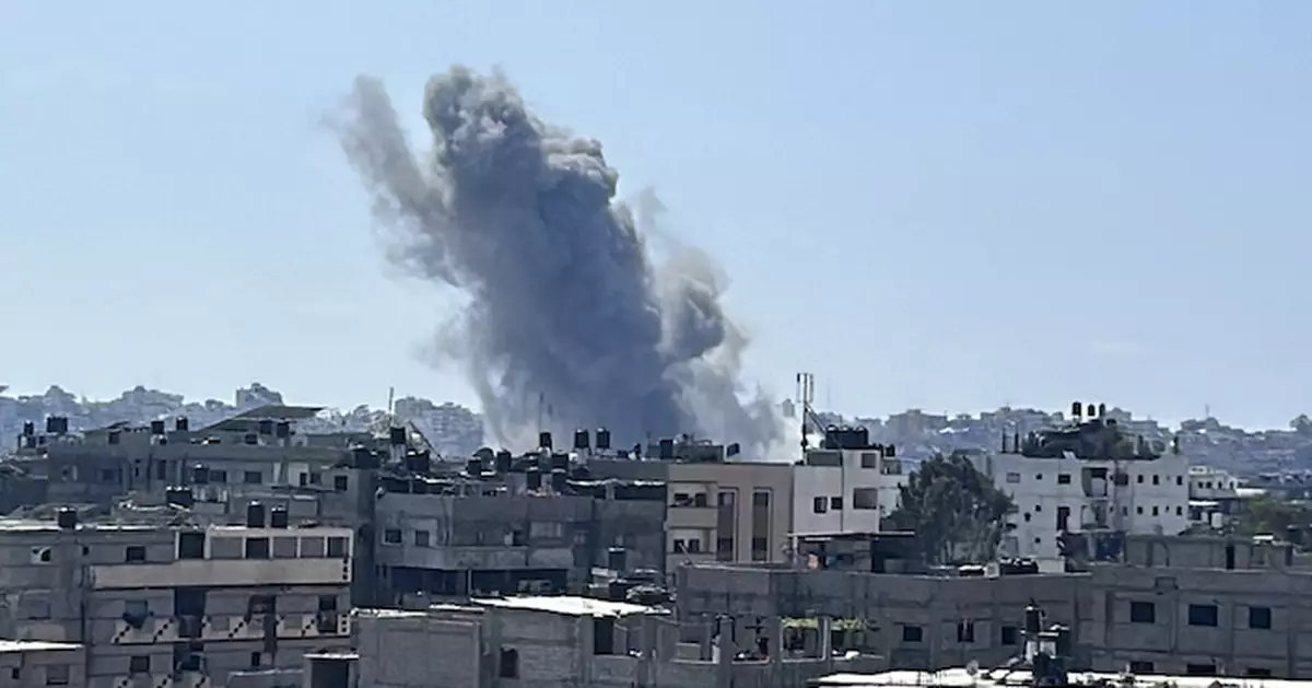 以巴衝突｜哈馬斯重申要求永久停火 以色列反對﹕妄想要求