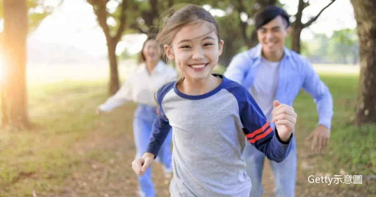 童年影響一生 研究：兒時擁快樂經驗成年後更健康