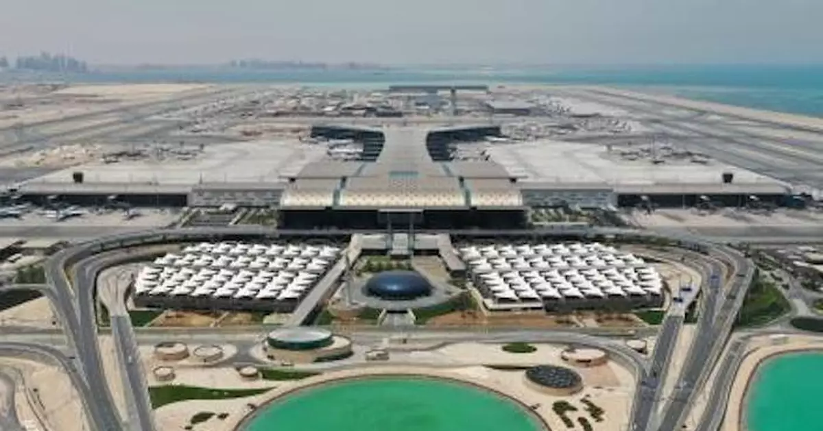 Skytrax百大機場榜卡塔爾居首 香港機場排呢個位