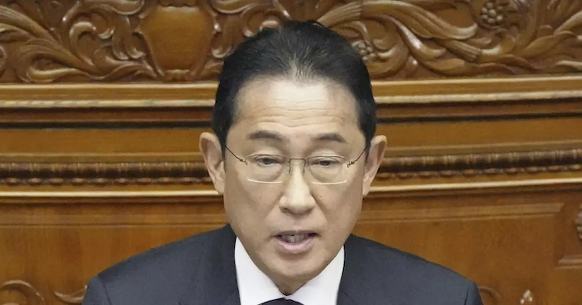 日本岸田內閣逃過國會不信任動議 稱將專注政治改革