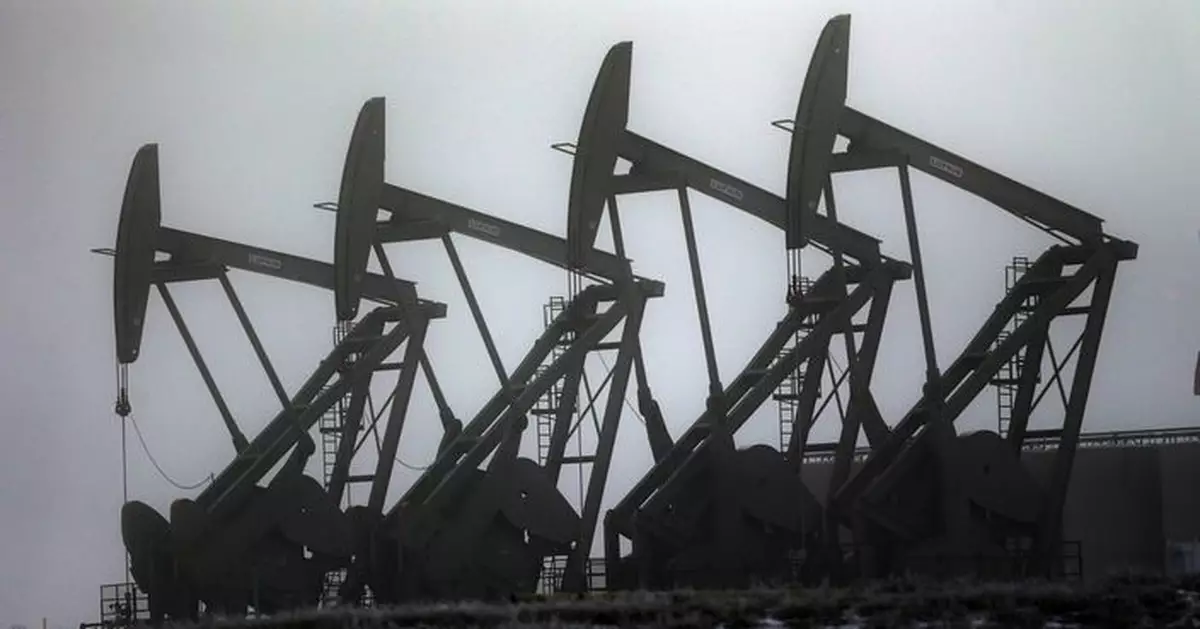 油價兩連跌　布蘭特期油低收1%