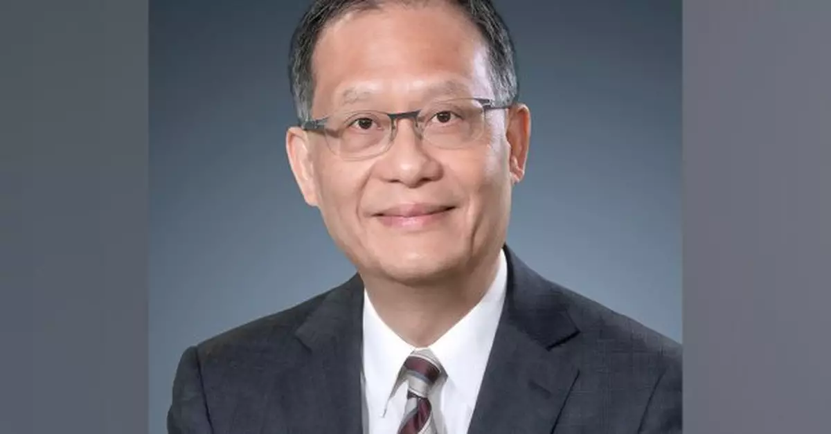 林群聲續任香港都會大學校長