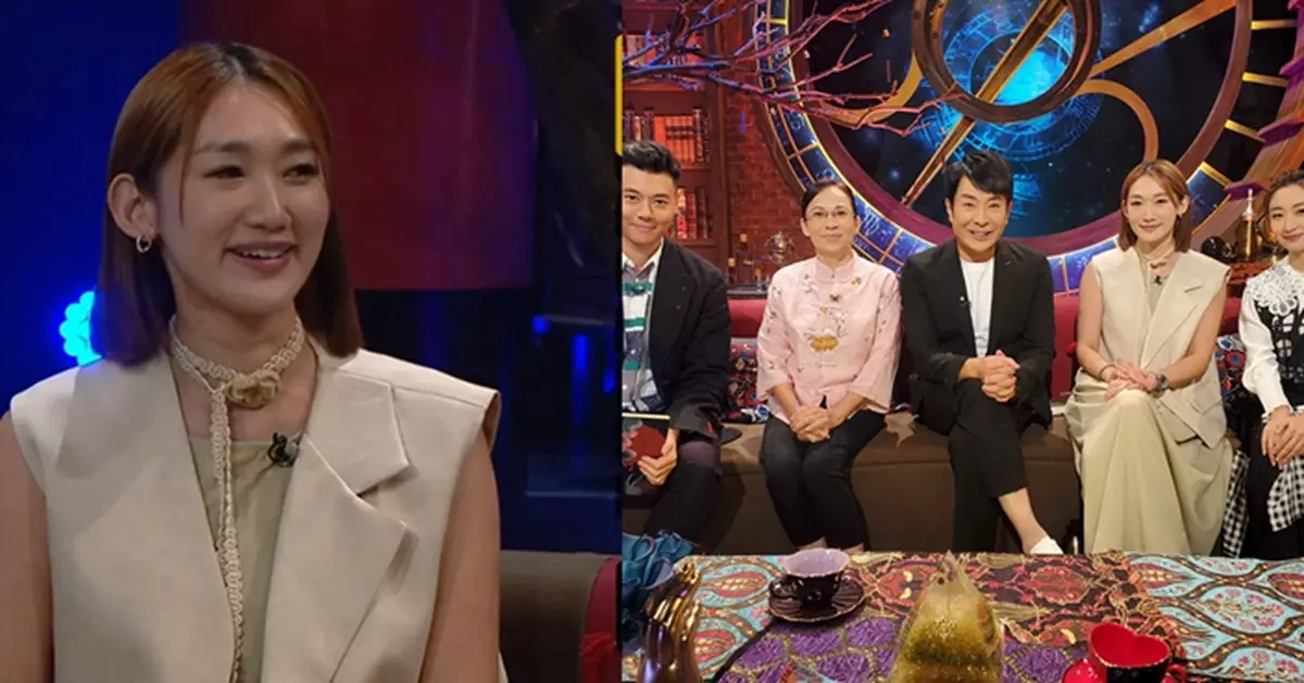 求狐仙可增添仙氣？台灣第一代女團成員Joyce爆台灣女星求神問鬼求紅秘聞