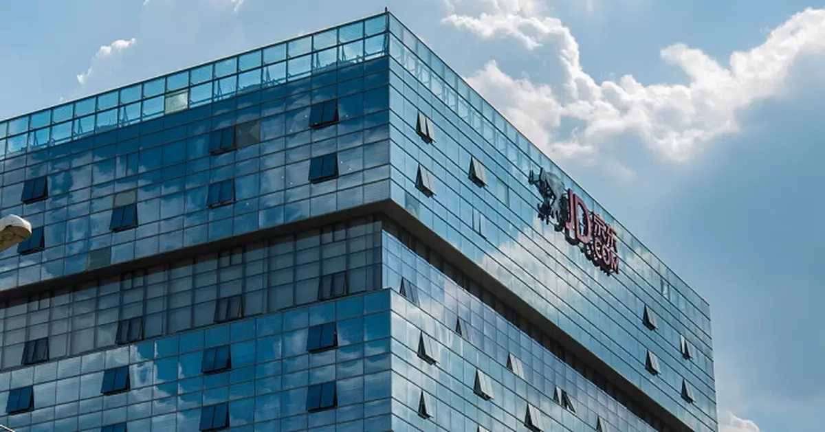 京東物流開始招募全職騎手以參與京東外賣配送服務