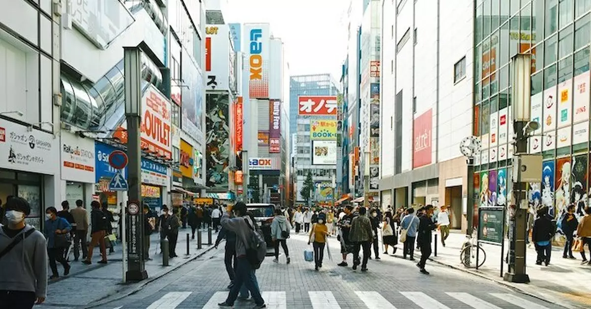 日本首季經濟按季年率收縮2%　私人消費連跌4季度