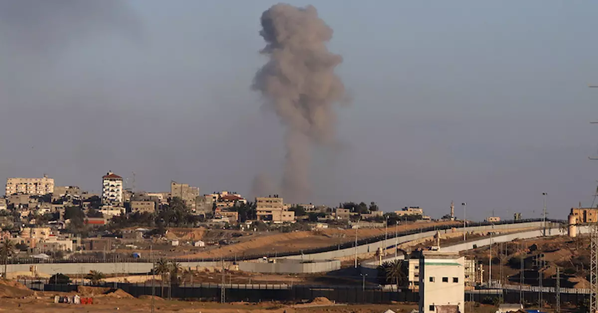 以巴衝突｜中國外交部促以色列停止攻擊拉法