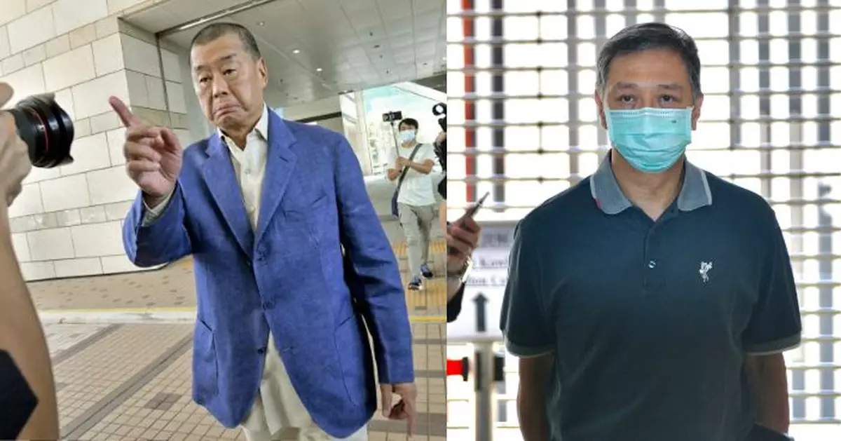 黎智英案第73天｜辯方指加拿大公司LAIS Hotel由信託持有  周達權：黎畀錢買酒店 有指示營運