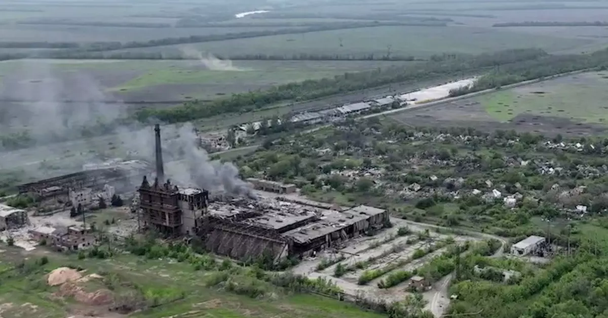 烏克蘭發電設施遇襲 大部分地區周日輪換停電