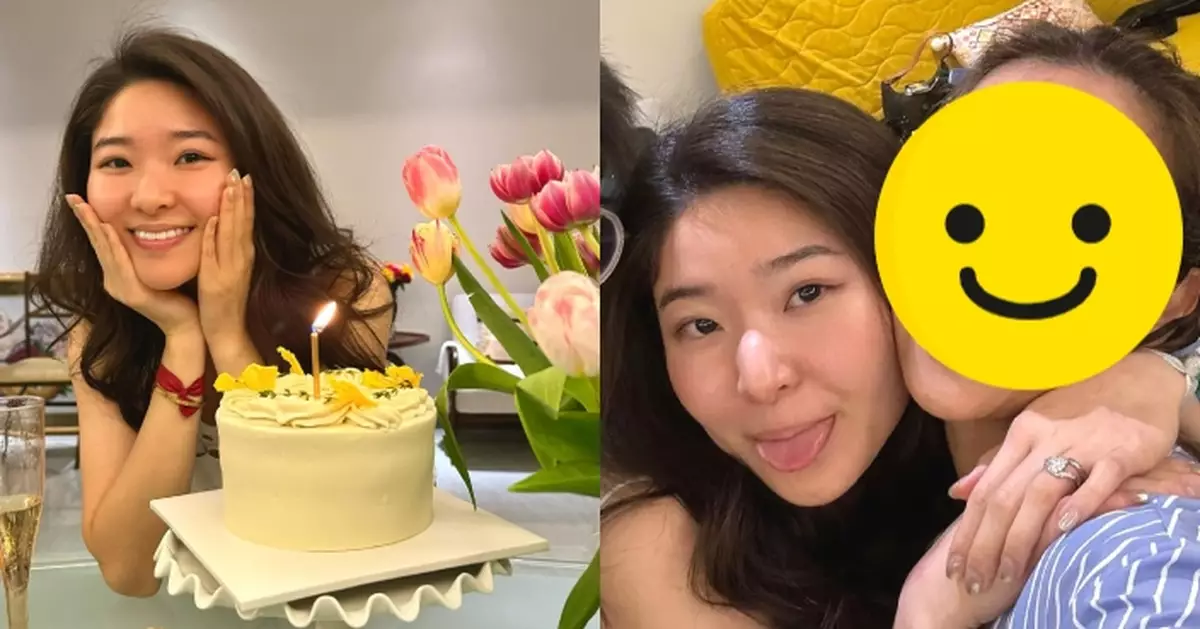 許紹雄女生日開派對 圈中富貴女星現身