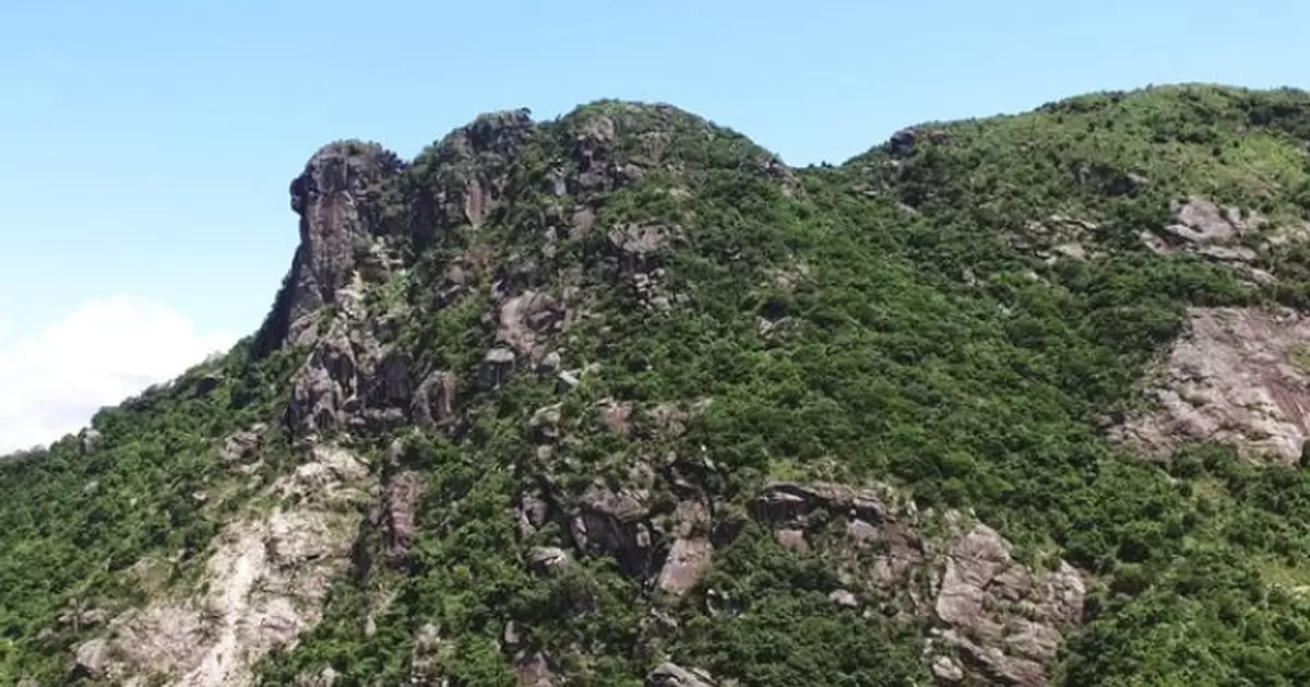 男子被發現獅子山頂對落200米死亡　警方跟進調查