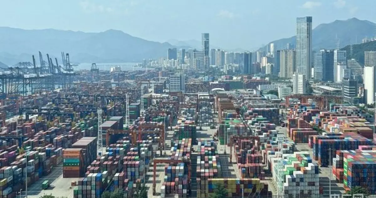 廣東使用外資按年增11.3%至1126億元人民幣