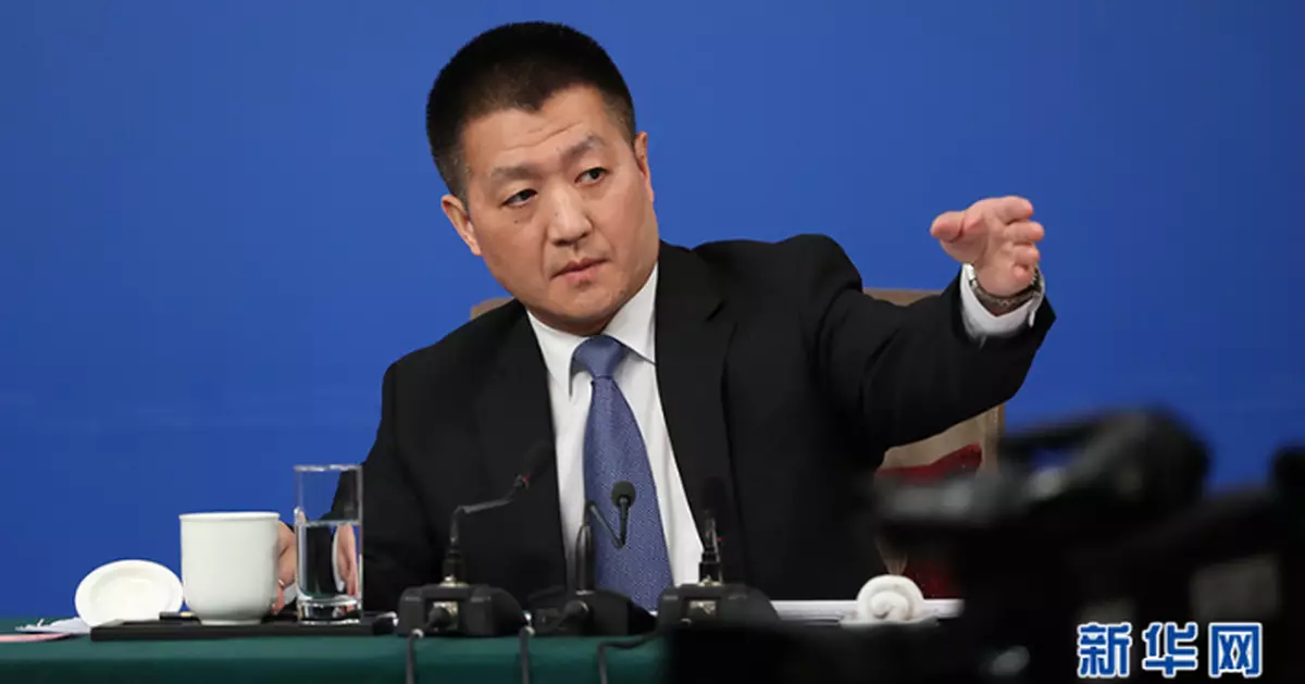 陸慷已出任中聯部副部長