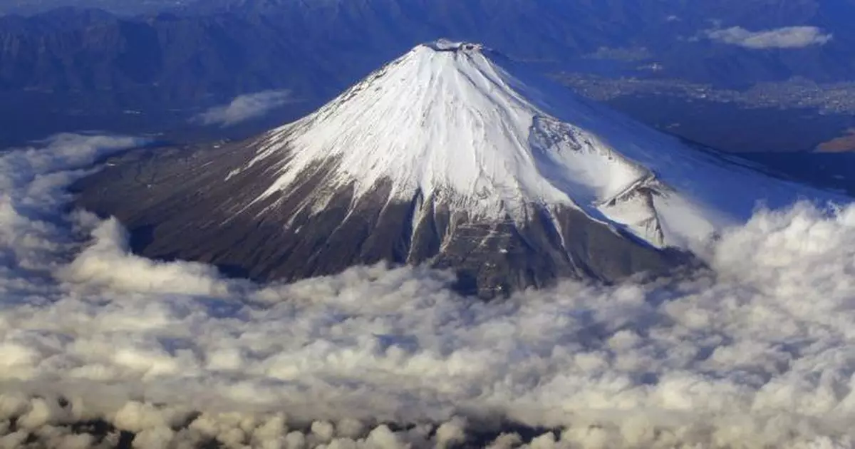 58歲港人登富士山途中不治　工貿署：對職員於外地離世深感難過